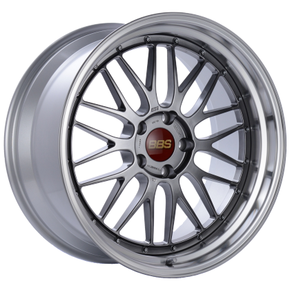 M5/M6 E6X BBS LM 20” Wheel Set