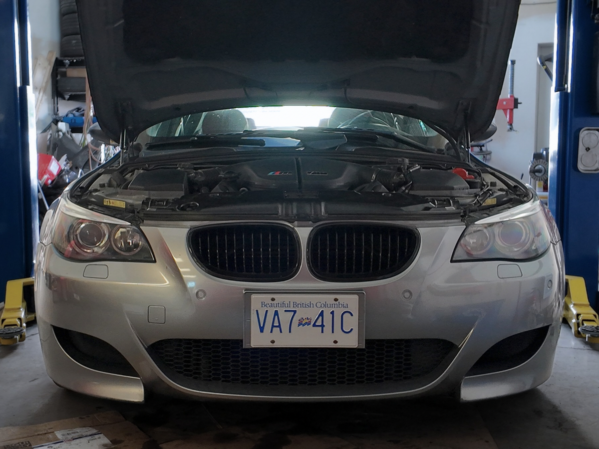 M5 E60