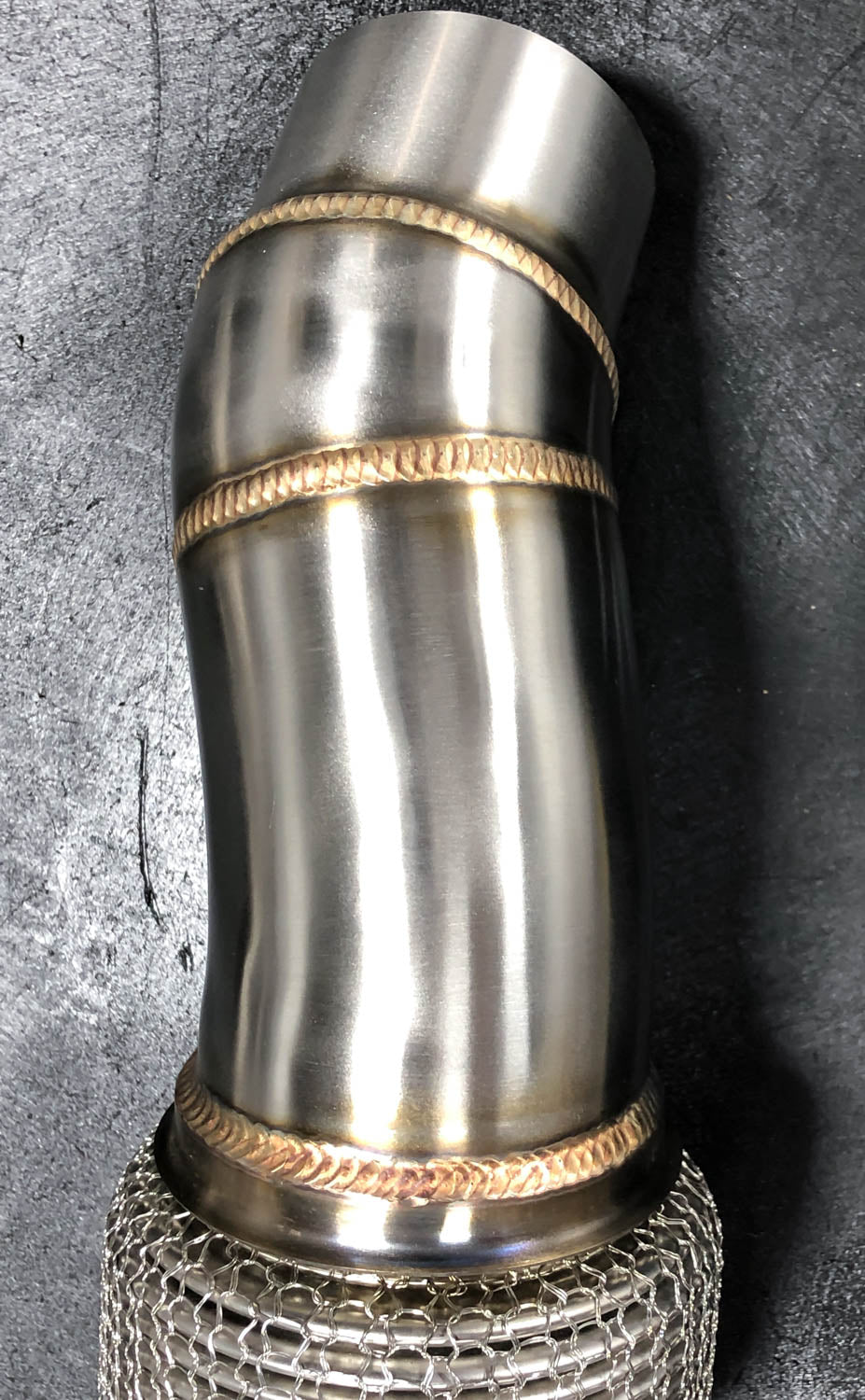 S63 Catless Downpipes – F10/F12 M5 & M6