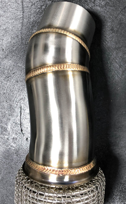 S63 Catless Downpipes – F10/F12 M5 & M6