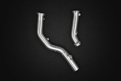 BMW M3/4 (F80/82/83) - Catless Downpipes