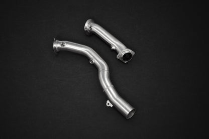 BMW M3/4 (F80/82/83) - Catless Downpipes