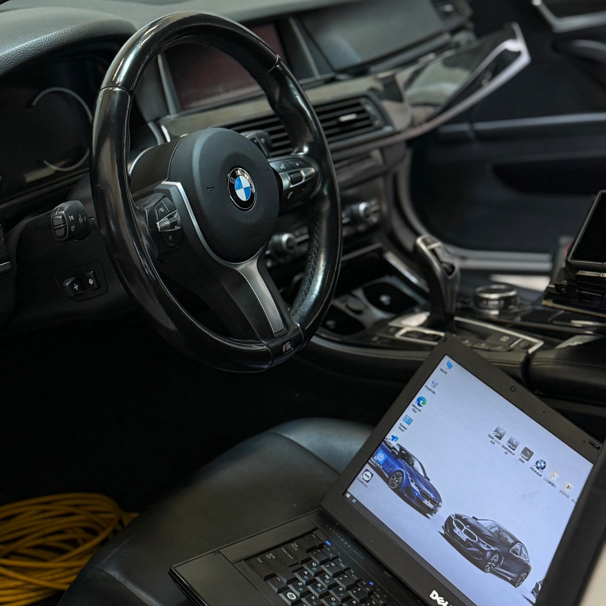 Engine Tuning