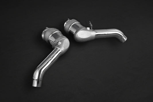 BMW M5 (F10) & M6 (F12/13) - Sport Downpipes