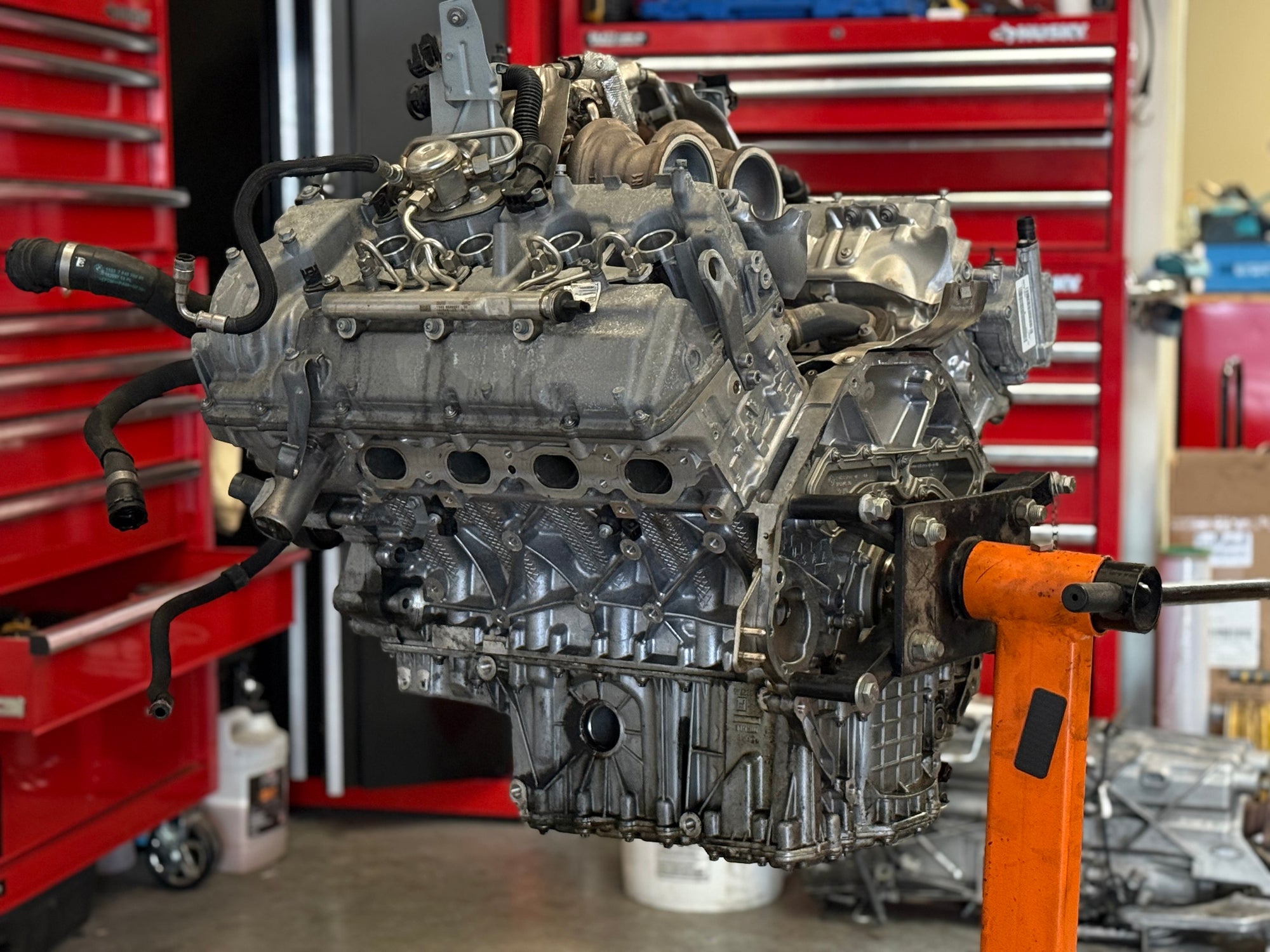 Engine Repairs and Rebuilds