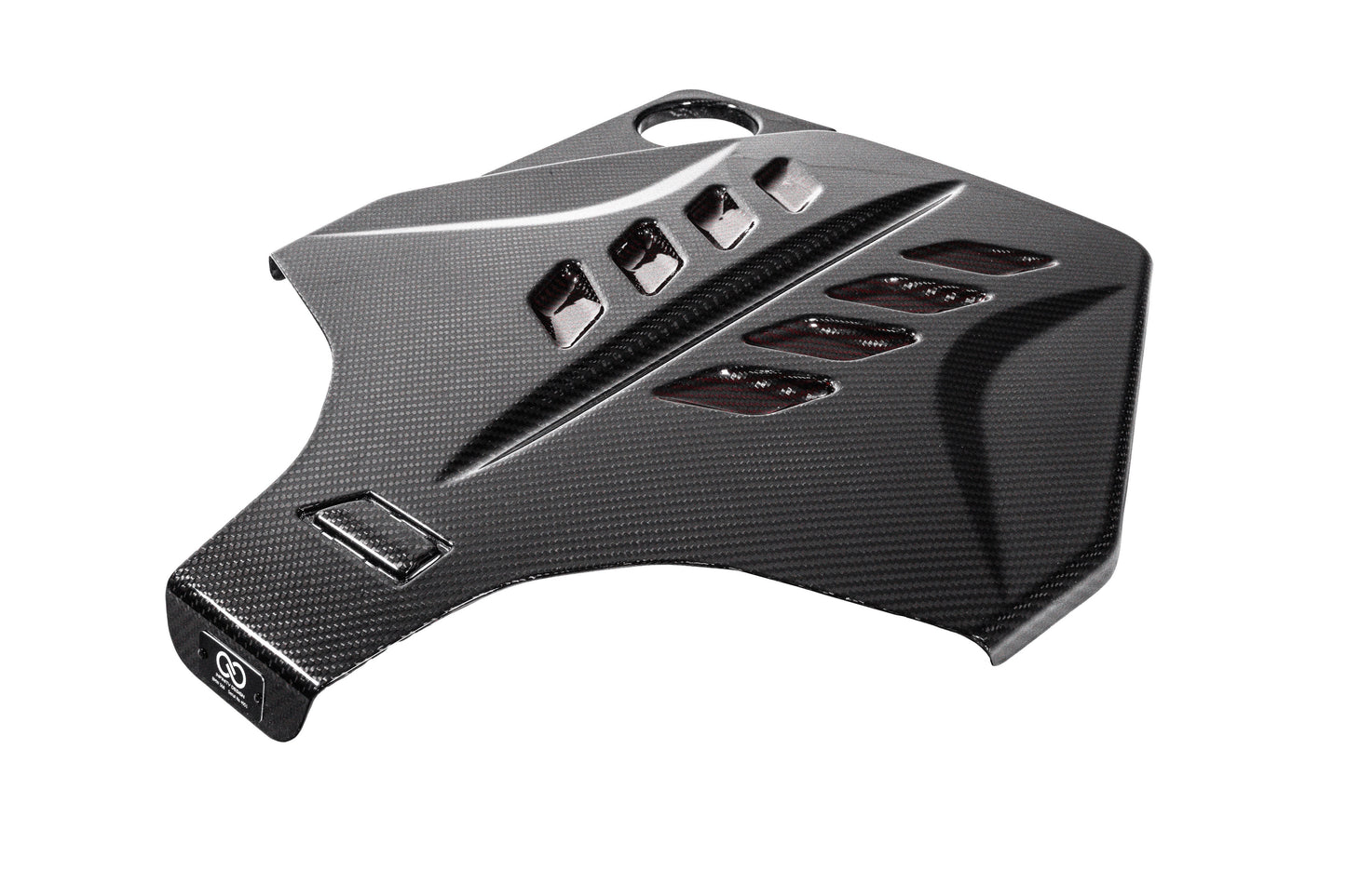 BMW G90 M5 Carbon Engine Cover
