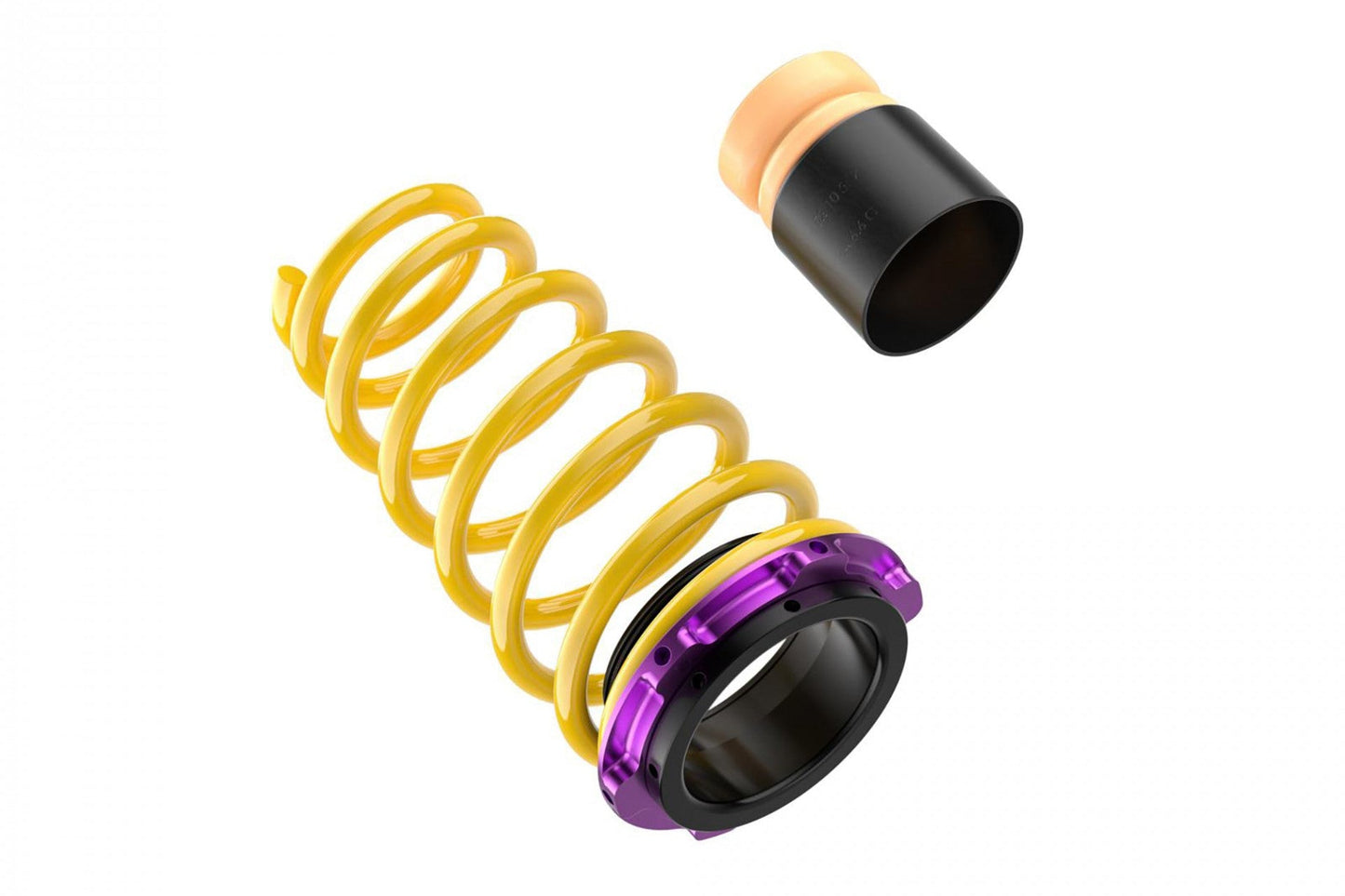 KW Suspensions PORSCHE 911 (992) Turbo / S Height Adjustable Spring Kit