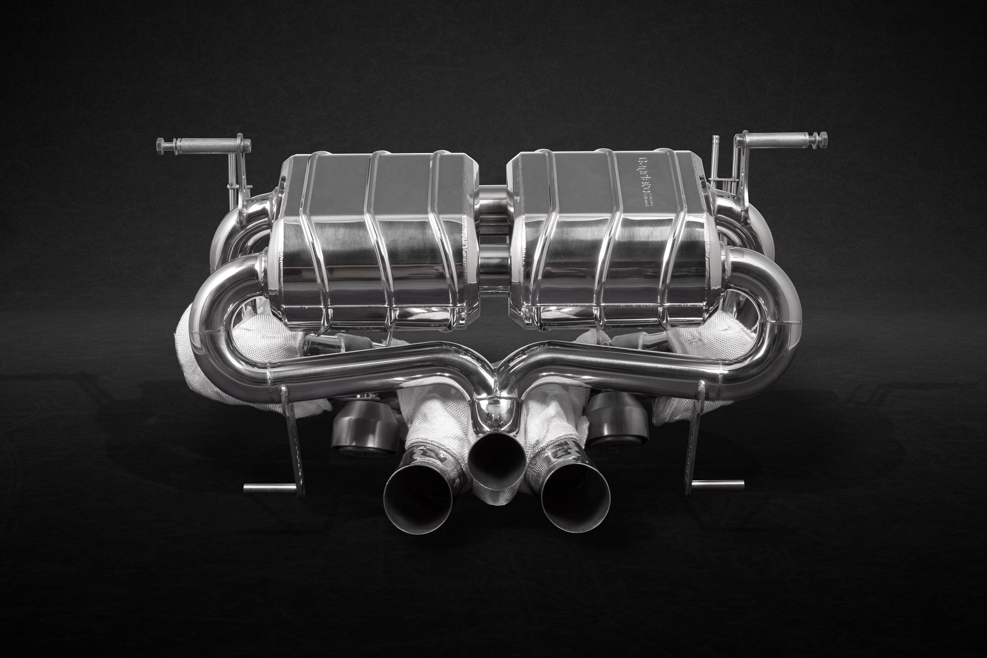Lamborghini Aventador S LP740 - Valved Exhaust