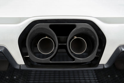 Lamborghini Murcielago LP640 - Racing Valved Exhaust w/ Headers, Sport Cats, and Ceramic Coated Tips