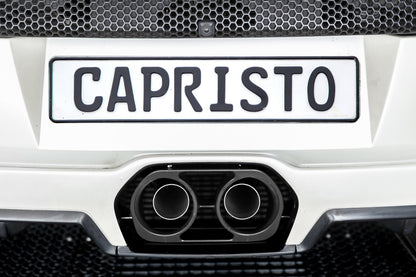 Lamborghini Murcielago LP640 - Racing Valved Exhaust w/ Headers, Sport Cats, and Ceramic Coated Tips