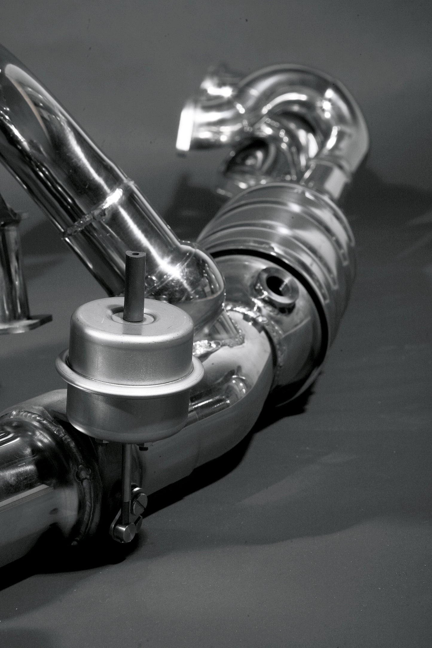 Lamborghini Murcielago LP640 - Racing Valved Exhaust w/ Headers, Sport Cats, and Ceramic Coated Tips