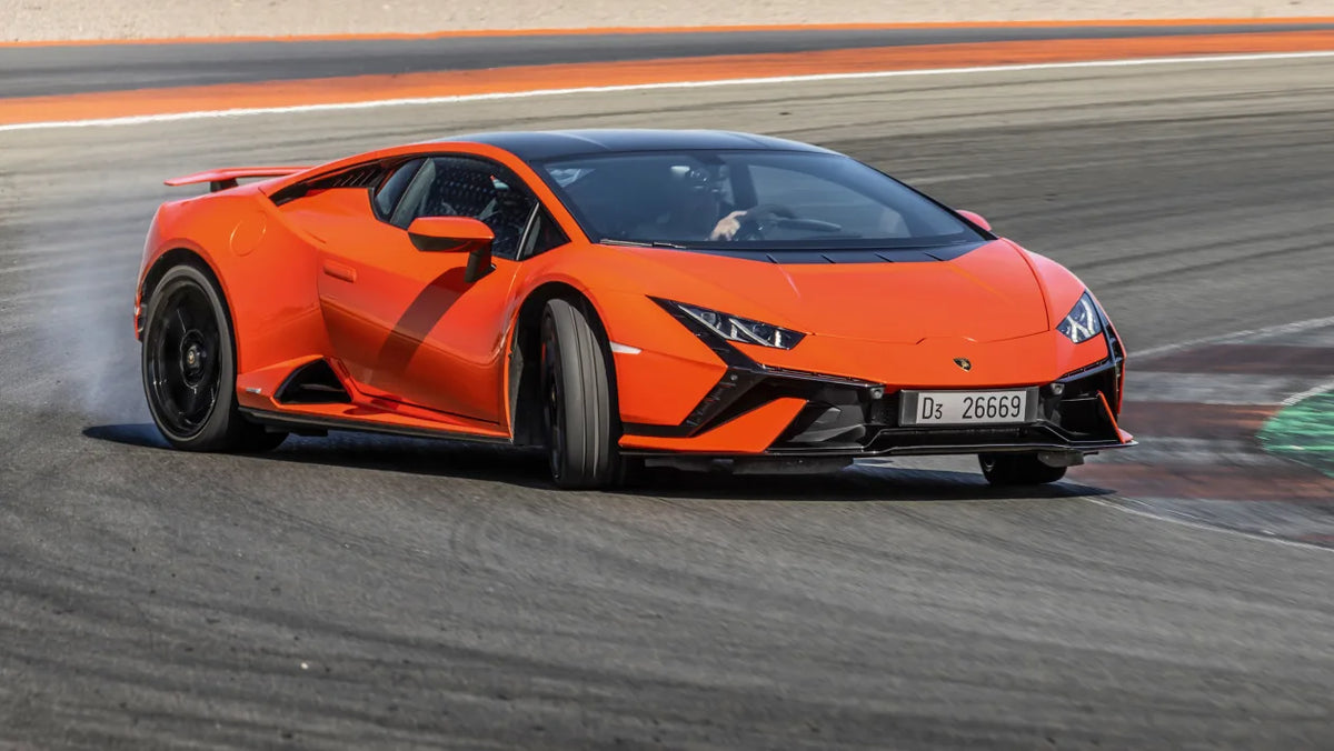 Huracán Tecnica