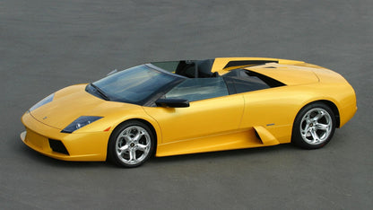 Lamborghini Murcielago LP670 SV - Racing Valved Exhaust w/ Headers, Sport Cats + Ceramic Coated Tip