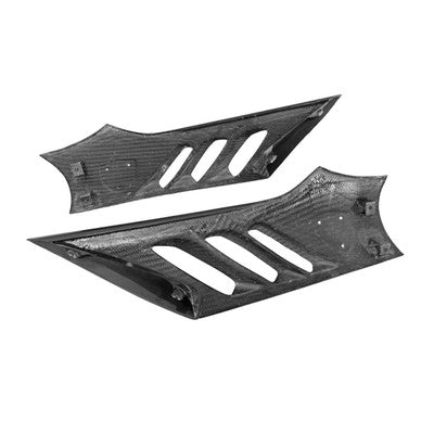 Fabspeed Ferrari 458/F12/599/FF/California Carbon Fiber GTS Style Paddle Shifters