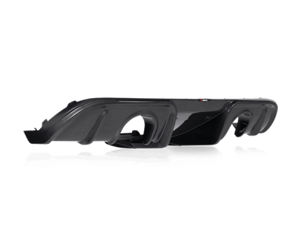 Porsche 718 GTS 4.0 / Cayman GT4 (982) Carbon Rear Diffuser