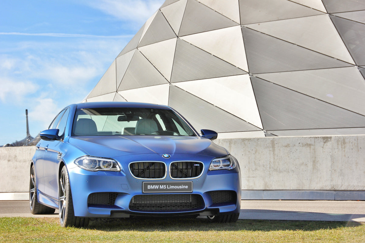 M5 F10