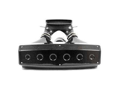 Rennline Carbon Fiber Intake for Porsche 991.1 C2/C2S/C4/C4S 2012-2016, Dual Filters