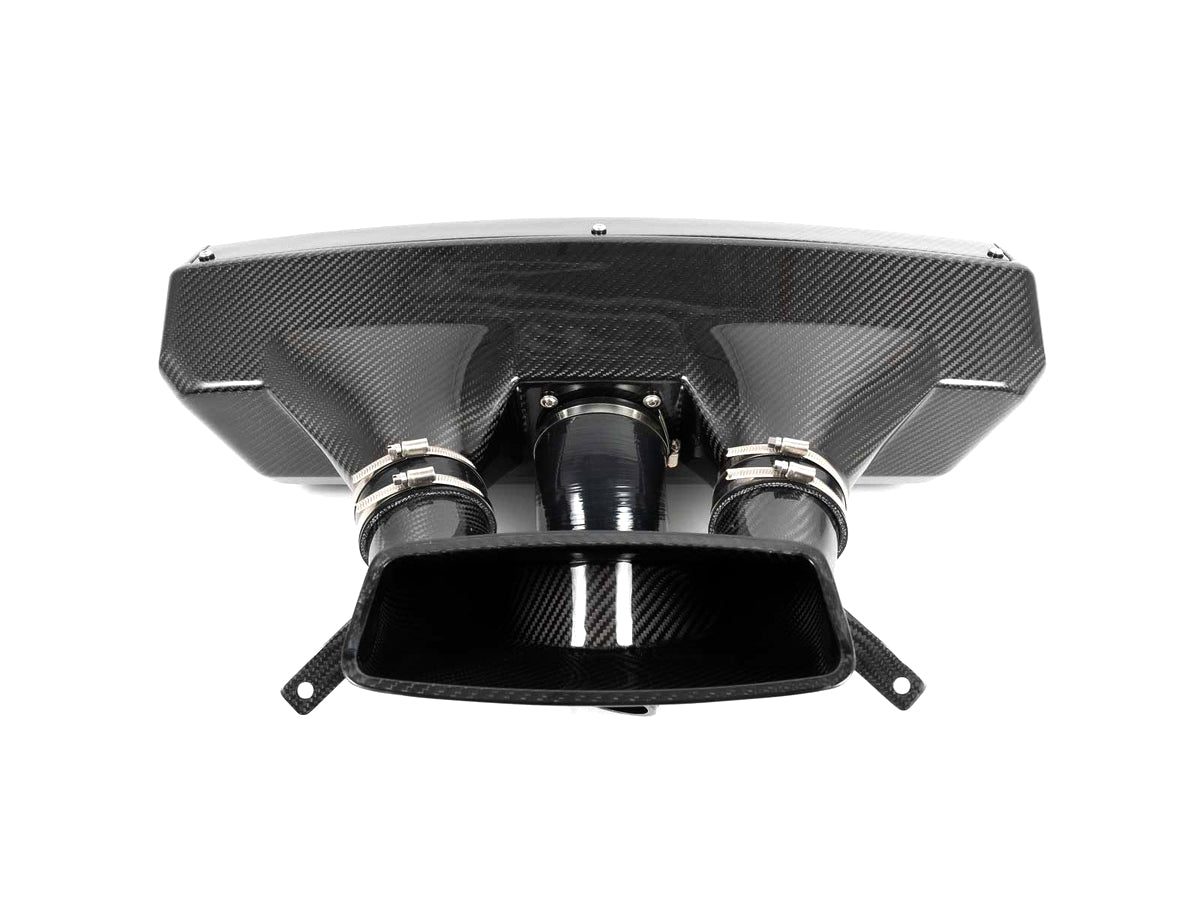 Rennline Carbon Fiber Intake for Porsche 991.1 C2/C2S/C4/C4S 2012-2016, Dual Filters