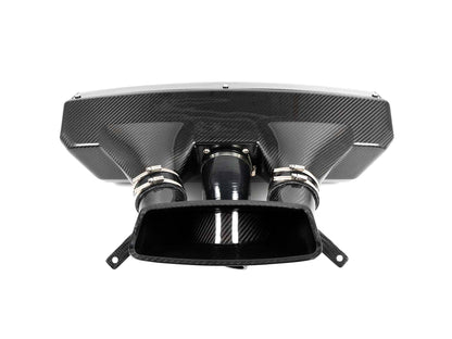 Rennline Carbon Fiber Intake for Porsche 991.1 C2/C2S/C4/C4S 2012-2016, Dual Filters
