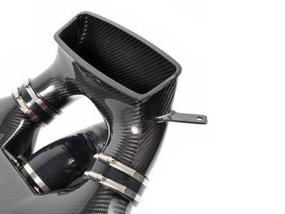 Rennline Carbon Fiber Intake for Porsche 991.1 C2/C2S/C4/C4S 2012-2016, Dual Filters