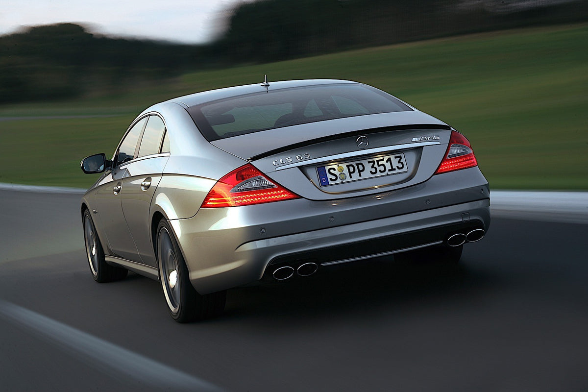 CLS63 C219