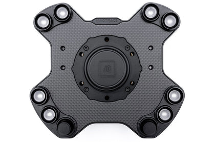 MadTrace BMW E9X M3 / 3-Series GEN2 CLUBSPORT Racing Steering Wheel System