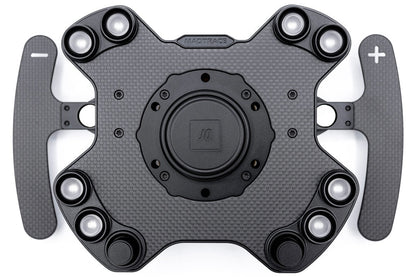 MadTrace BMW E9X M3 / 3-Series GEN2 CLUBSPORT Racing Steering Wheel System
