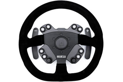 MadTrace BMW E9X M3 / 3-Series GEN2 CLUBSPORT Racing Steering Wheel System