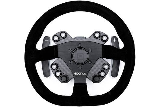 MadTrace BMW E9X M3 / 3-Series GEN2 CLUBSPORT Racing Steering Wheel System