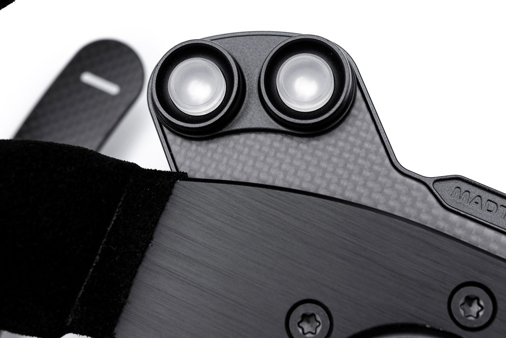 MadTrace BMW E9X M3 / 3-Series GEN2 CLUBSPORT Racing Steering Wheel System