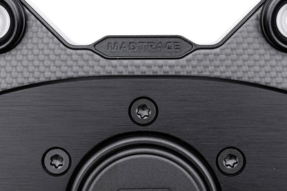 MadTrace BMW E9X M3 / 3-Series GEN2 CLUBSPORT Racing Steering Wheel System