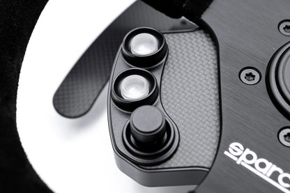 MadTrace BMW E9X M3 / 3-Series GEN2 CLUBSPORT Racing Steering Wheel System