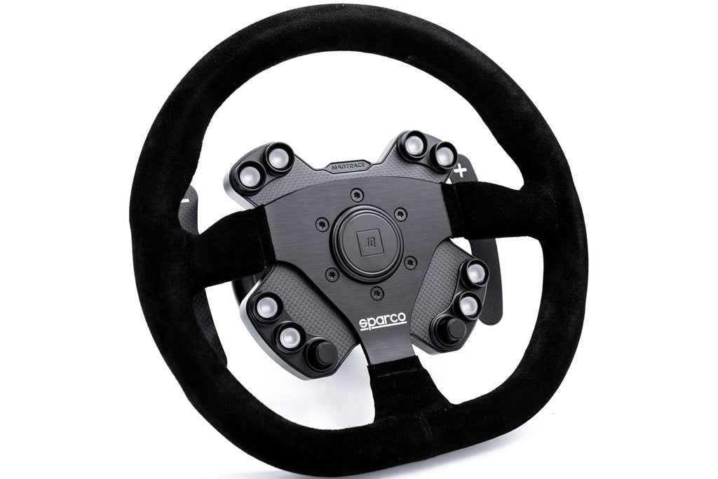 MadTrace BMW F-Chassis GEN2 CLUBSPORT Racing Steering Wheel System
