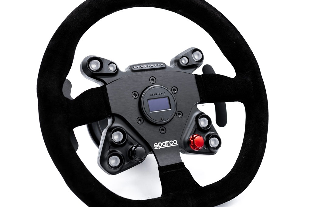MadTrace OLED Driver Information Display (DID) For Steering Wheel Systems