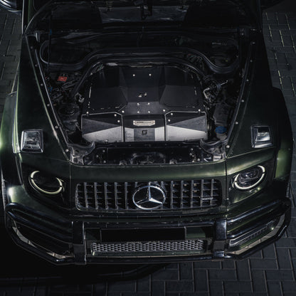 Mercedes G63 M177 (W463A) Cold Air Intake System Gen 2