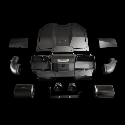 Mercedes G63 M177 (W463A) Cold Air Intake System Gen 2
