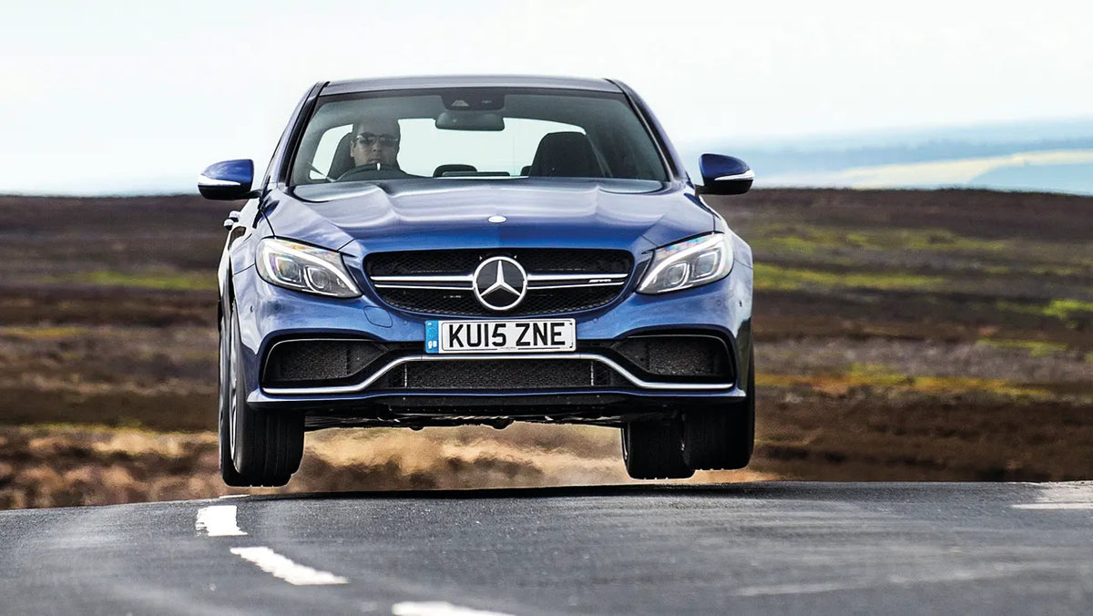 C63 W205