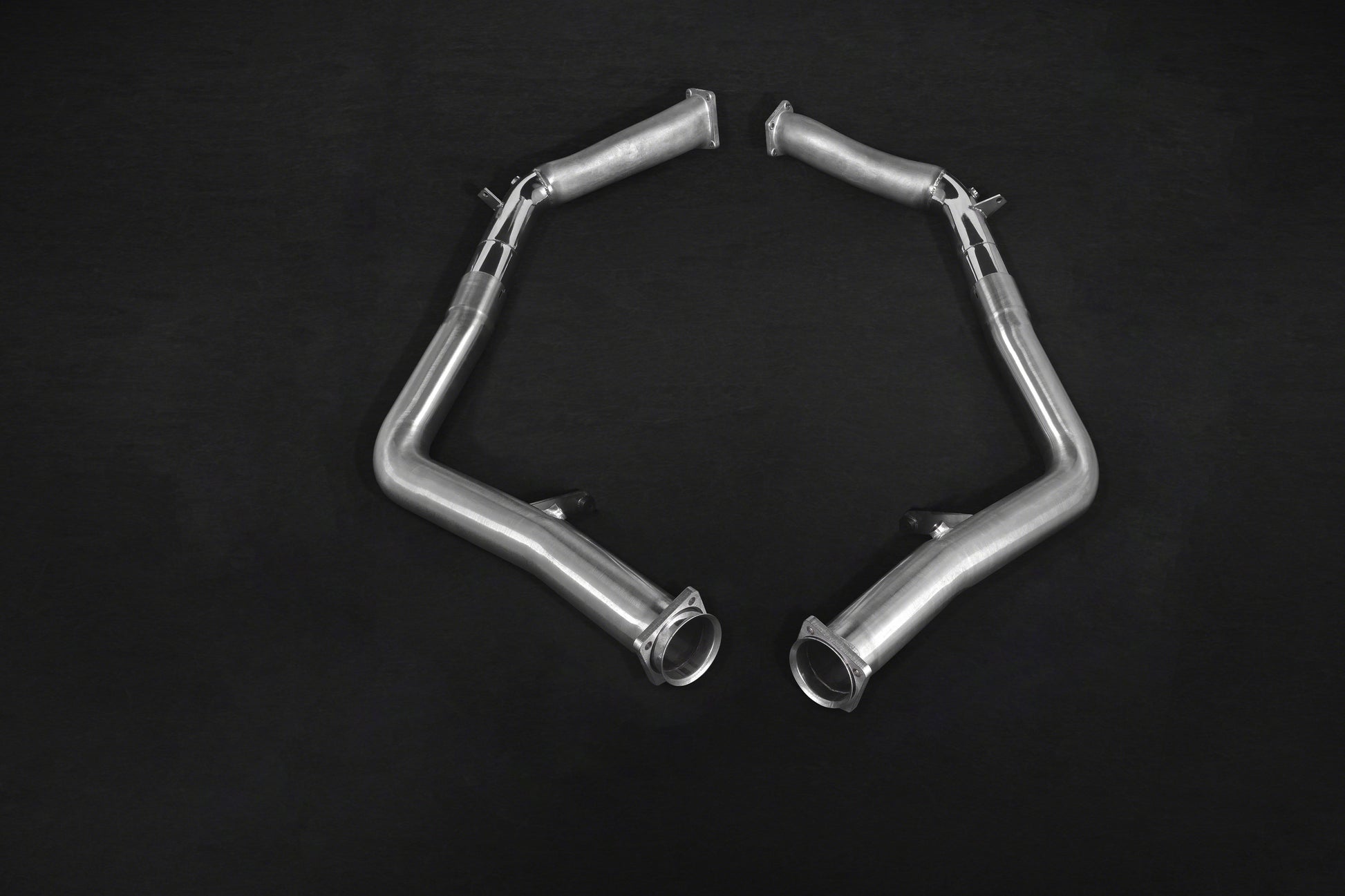 Mercedes AMG G63 (W463A) - 250 Cell Sport Cat Downpipes