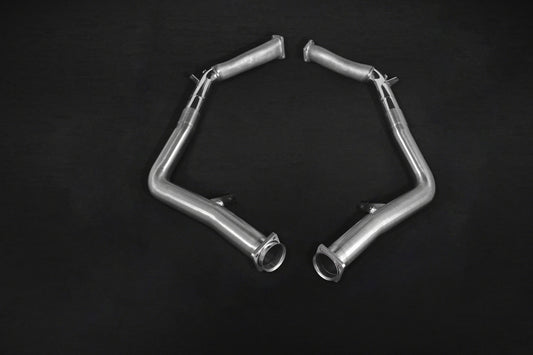 Mercedes AMG G63 (W463A) - 250 Cell Sport Cat Downpipes