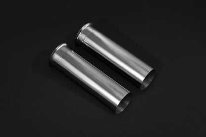 Mercedes AMG G63 (W463A) - ECE Valved Triple Mufflers (CES3)