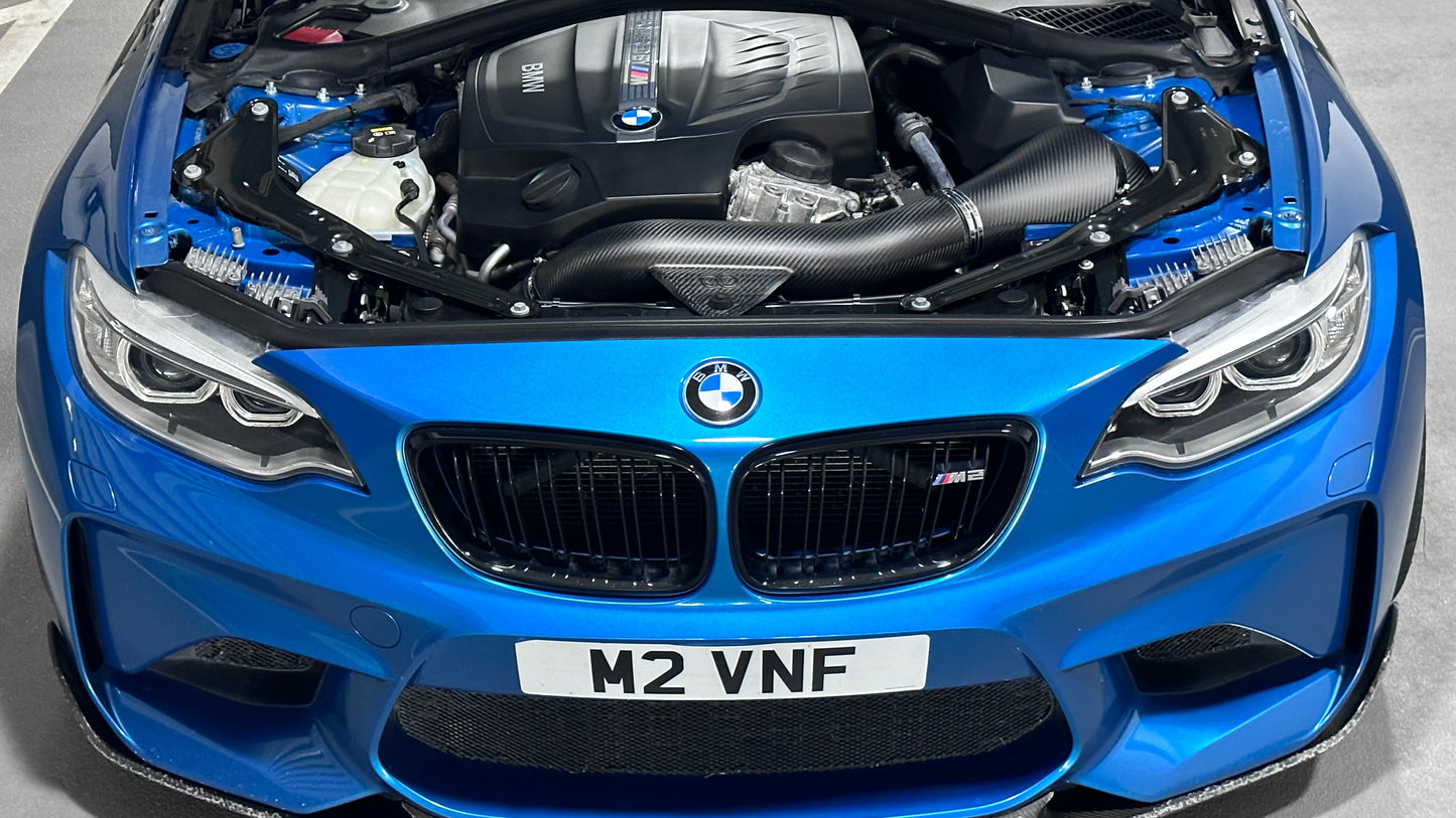 M2 N55 Carbon Intake System
