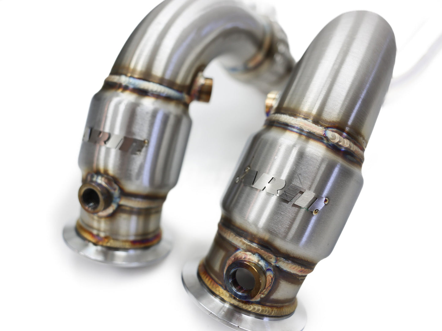 BMW N63/N63TU 3" Catted Downpipes