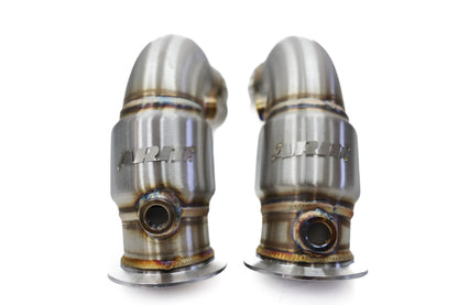 BMW N63/N63TU 3" Catted Downpipes