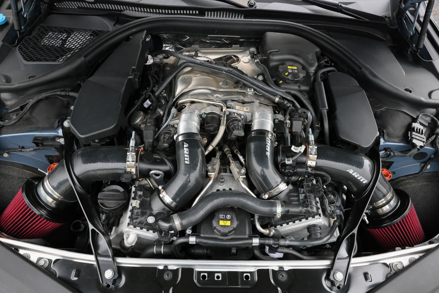 N63TU3 INTAKE