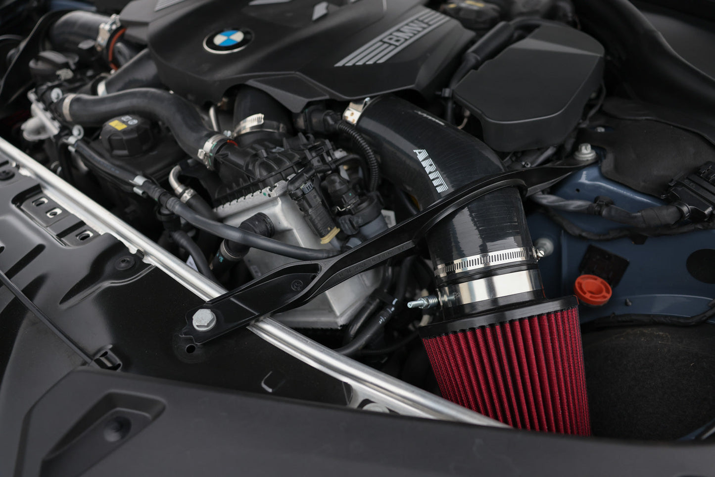 N63TU3 INTAKE
