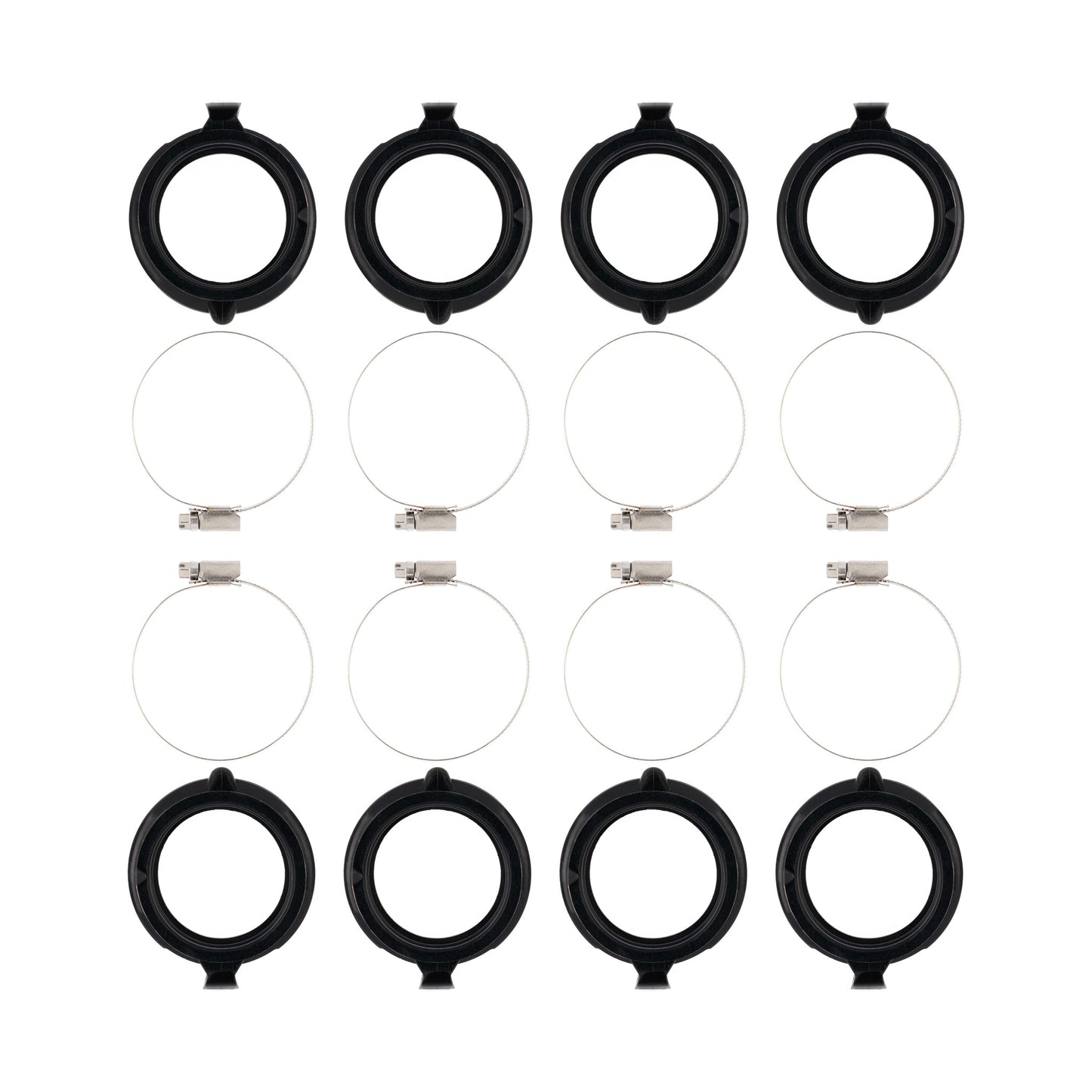 S65 Silicone Throttle Body Coupler Set