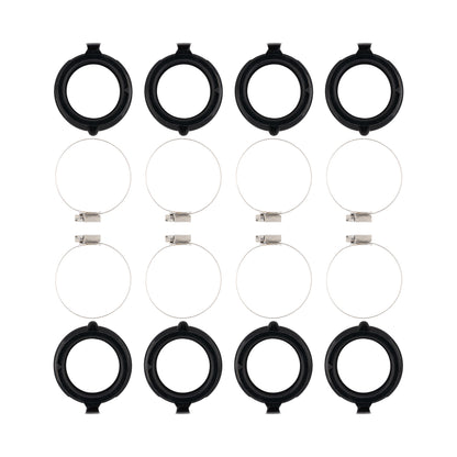 S65 Silicone Throttle Body Coupler Set