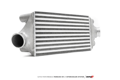 Porsche 991.1 Turbo AMS Alpha Performance Intercooler System