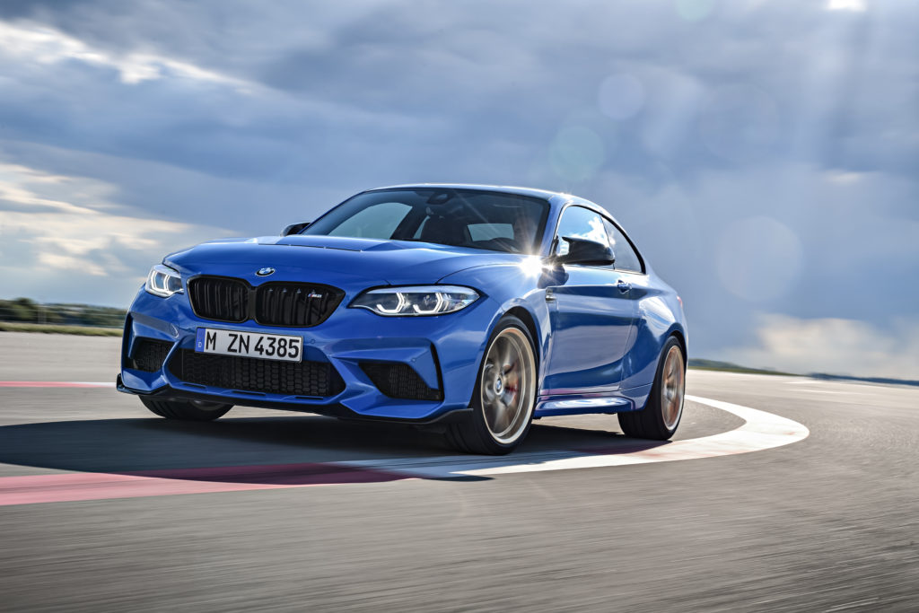 M2 F87 Competition / CS