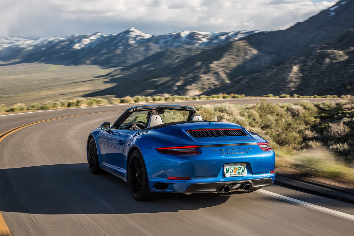 Carrera GTS / Carrera 4 GTS